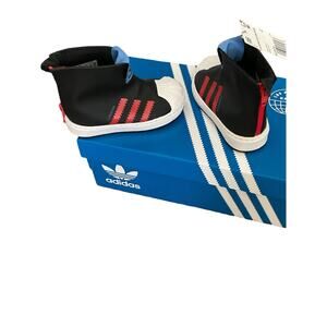 Adidas Superstar 360 Rain Boots Toddler Boys/Girls 5c *NWT